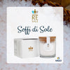 Soffi di Sale - Pregiatissimo sale Marino integrale di Trapani, Sicilia | Sosalt | 120g
