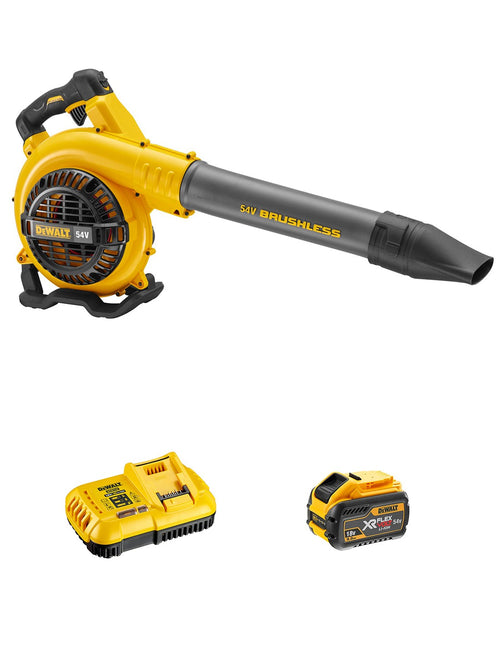 Soffiatore DeWALT DCM572X1 FlexVolt (1 x 54V/18V 9,0 Ah + DCB118)