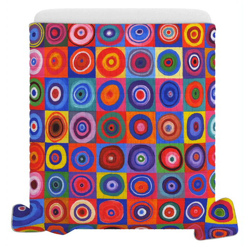 Sogni d'autore Copriletto Trapuntato Matrimoniale SD64 B74 - Passarelli Biancheria