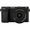 Sony Alpha 6400 Set + SEL 16-50 II