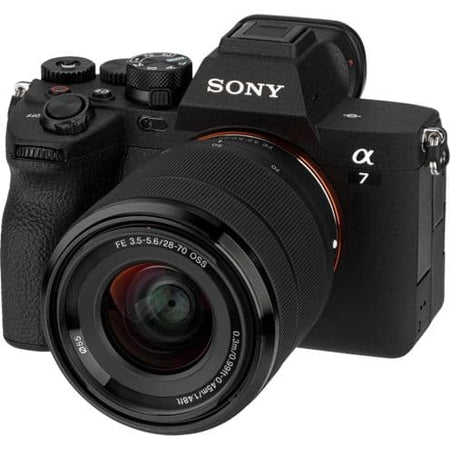 Sony Alpha 7 Mark IV Set + 28-70mm
