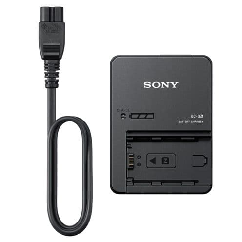 Sony BCQZ1 caricabatteria veloce per NPFZ100