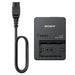 Sony BCQZ1 caricabatteria veloce per NPFZ100