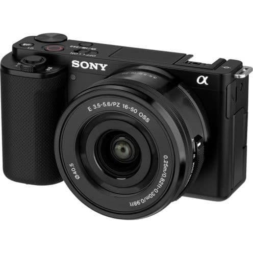 Sony ZV-E10 Set + 16-50mm OSS