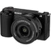 Sony ZV-E10 Set + 16-50mm OSS