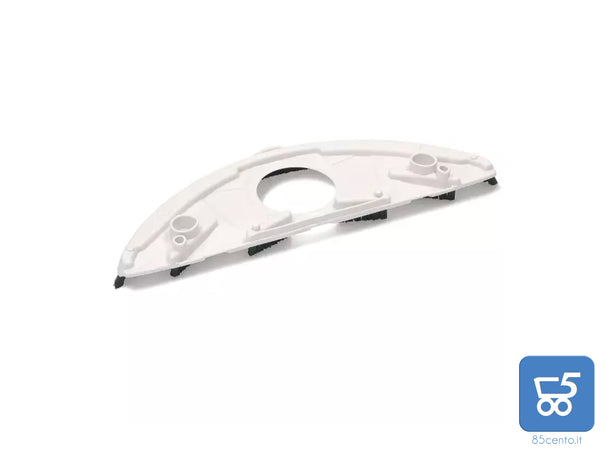 Sottospazzola Adattabile per Vorwerk Folletto con Setole per VK135 VK136