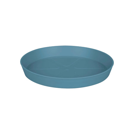 Sottovaso rotondo "Plato" per vasi colorati da esterno e giardino
