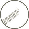 Spaghetti - Grano antico Senatore Cappelli - 350 gr - Pastificio Baradello