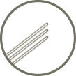 Spaghetti - Grano antico Senatore Cappelli - 350 gr - Pastificio Baradello