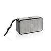Speaker XD Connects Swiss Peak 10W Gray