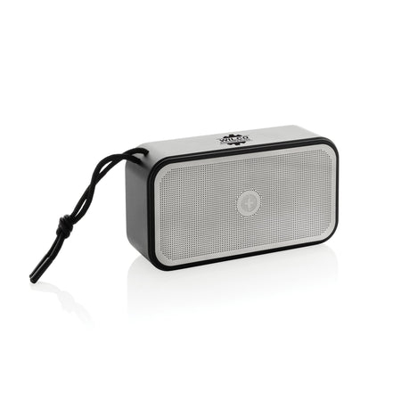 Speaker XD Connects Swiss Peak 10W Gray