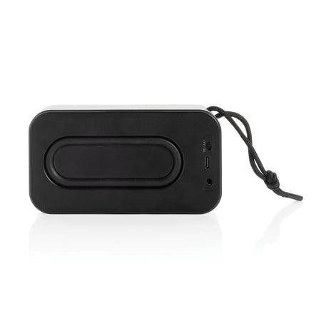 Speaker XD Connects Swiss Peak 10W Gray