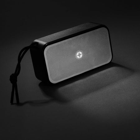 Speaker XD Connects Swiss Peak 10W Gray