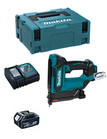 Spillatrice MAKITA DPT353RTJ1 (1 x 5,0 Ah + DC18RC + MAKPAC 2)