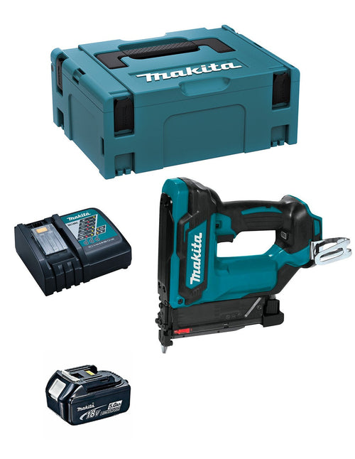 Spillatrice MAKITA DPT353RTJ1 (1 x 5,0 Ah + DC18RC + MAKPAC 2)
