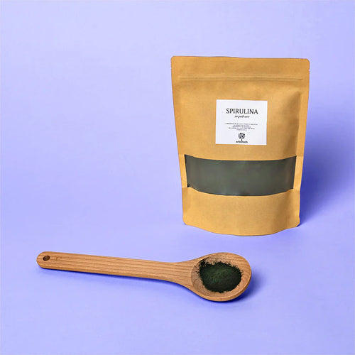 Spirulina BIO in polvere