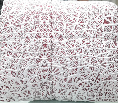 Trapunta Agostini Sherwood Matrimoniale Jacquard