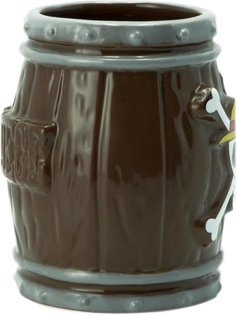 One Piece - Tazza 3D - 350 ml - Barile