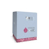 Emsibeth thermal aqvaceremony kit energize composto da lozione 100 ml + shampoo 250 ml + fascia benessere.