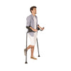 Stampella ergonomica KMINA Allmobility