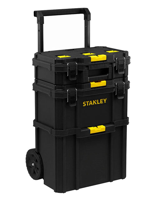 Stanley fatmax carrello porta attrezzi stanley stst83319 1 modular rolling tool box n 3253561833199