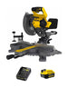 Stanley fatmax v20 troncatrice 'fmcs701m1-qw' - 18v 4,0 ah litio - lama a'? 200 mm 5035048681596