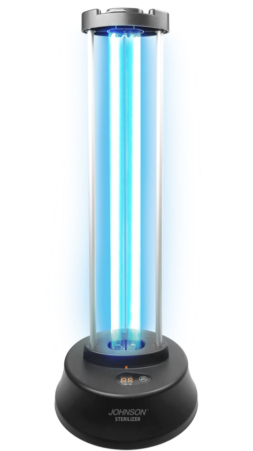 Lampada Germicida UV-C Ozono Sterilizer Disinfetta Proteggi Casa Professionale