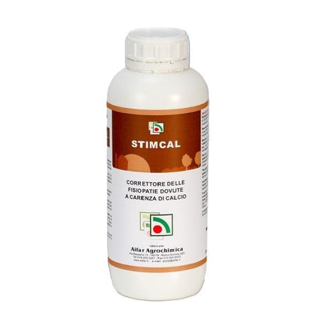 Stimcal Lt.1 Correttivo Soluzioni Miste di Sali di Calcio e di Magnesio  Aifar Aifar Agrochimica - commercioVirtuoso.it
