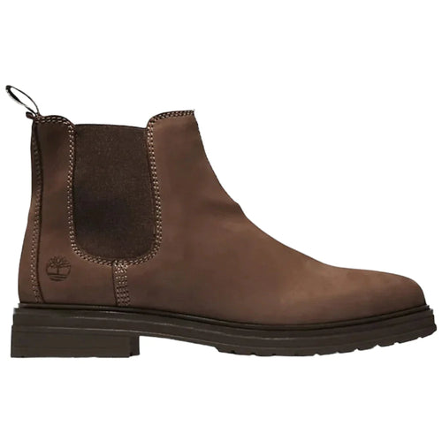 Stivaletti donna Timberland Hannover Chelsea marroni Stivaletti Timberland