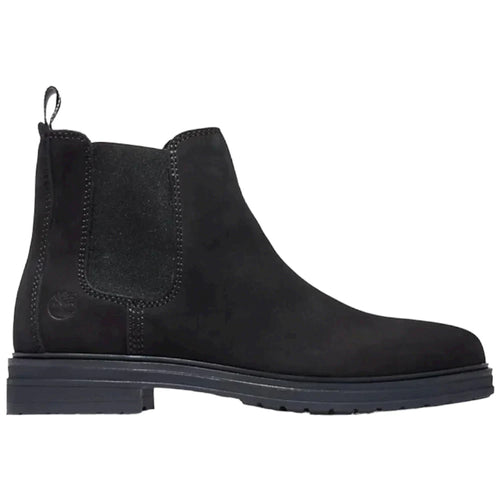 Stivaletti donna Timberland Hannover Chelsea neri Stivaletti Timberland