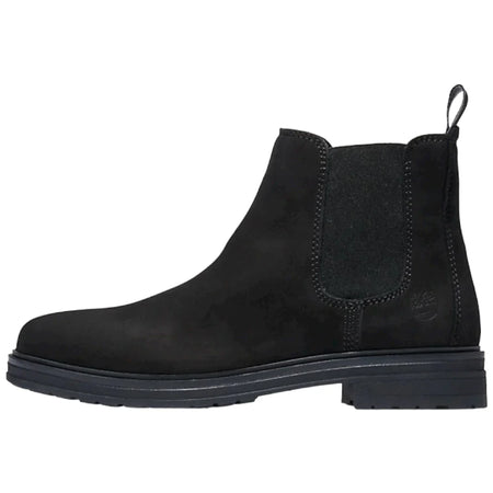 Stivaletti donna Timberland Hannover Chelsea neri Stivaletti Timberland