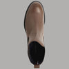Stivaletti in Pelle Chelsea Boot Uomo Tommy Hilfiger Marroni