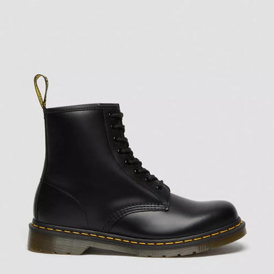 Stivali Dr Martens 1460 smooth 8 eye black