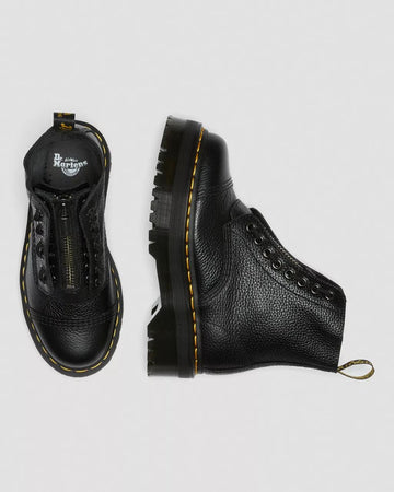 Stivali Dr Martens Sinclair Platform Milled Nappa black