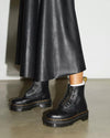 Stivali Dr Martens Sinclair Platform Milled Nappa black
