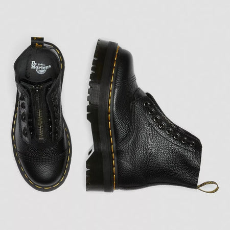 Stivali Dr Martens Sinclair Platform Milled Nappa black