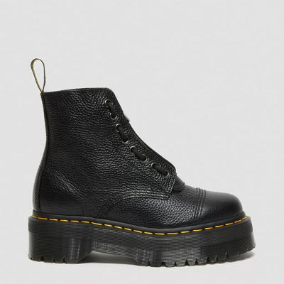 Stivali Dr Martens Sinclair Platform Milled Nappa black