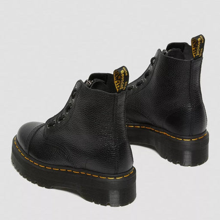 Stivali Dr Martens Sinclair Platform Milled Nappa black