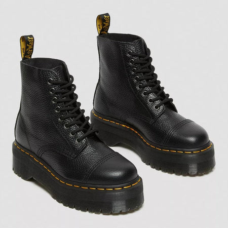 Stivali Dr Martens Sinclair Platform Milled Nappa black