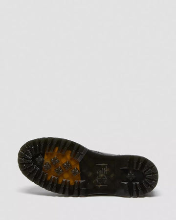 Stivali Dr Martens platform Jadon smooth black