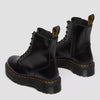 Stivali Dr Martens platform Jadon smooth black