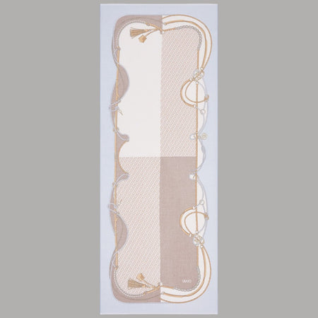 Stola Liu Jo Better in Filato Riciclato 70x180 cm Elegante