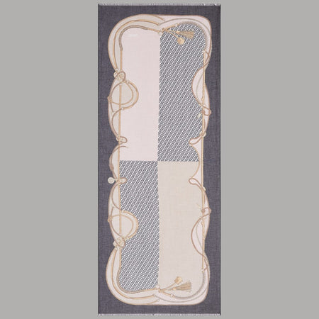Stola Liu Jo Better in Filato Riciclato 70x180 cm Elegante