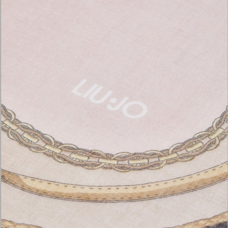 Stola Liu Jo Better in Filato Riciclato 70x180 cm Elegante