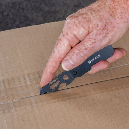 Strumento Multiuso XD Connects EDG Gear X Black