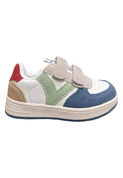 Scarpe sneakers Bambini e ragazzi Victoria Tiempo