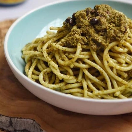 Condimento per Pasta con Sarde | Ricetta Tradizionale | Senza Glutine | Fratelli Contorno, Sicilia | 195g