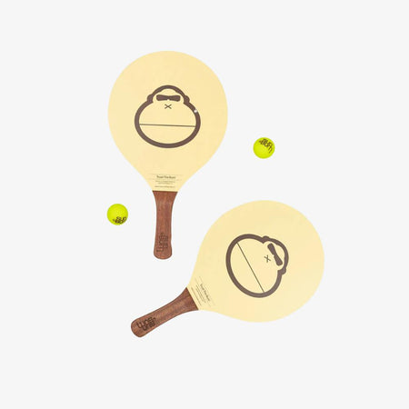 Sun Bum Beach Paddleball Set