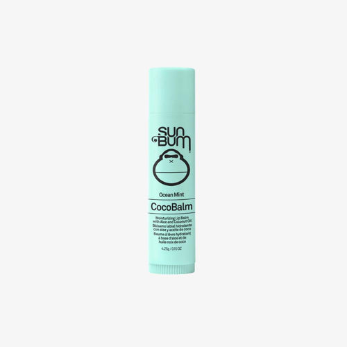 Sun Bum CocoBalm Moinst Lip Balm Ocean Mint
