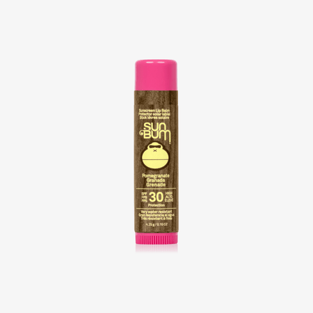 Sun Bum LIP BALM SPF 30 Pomogranate